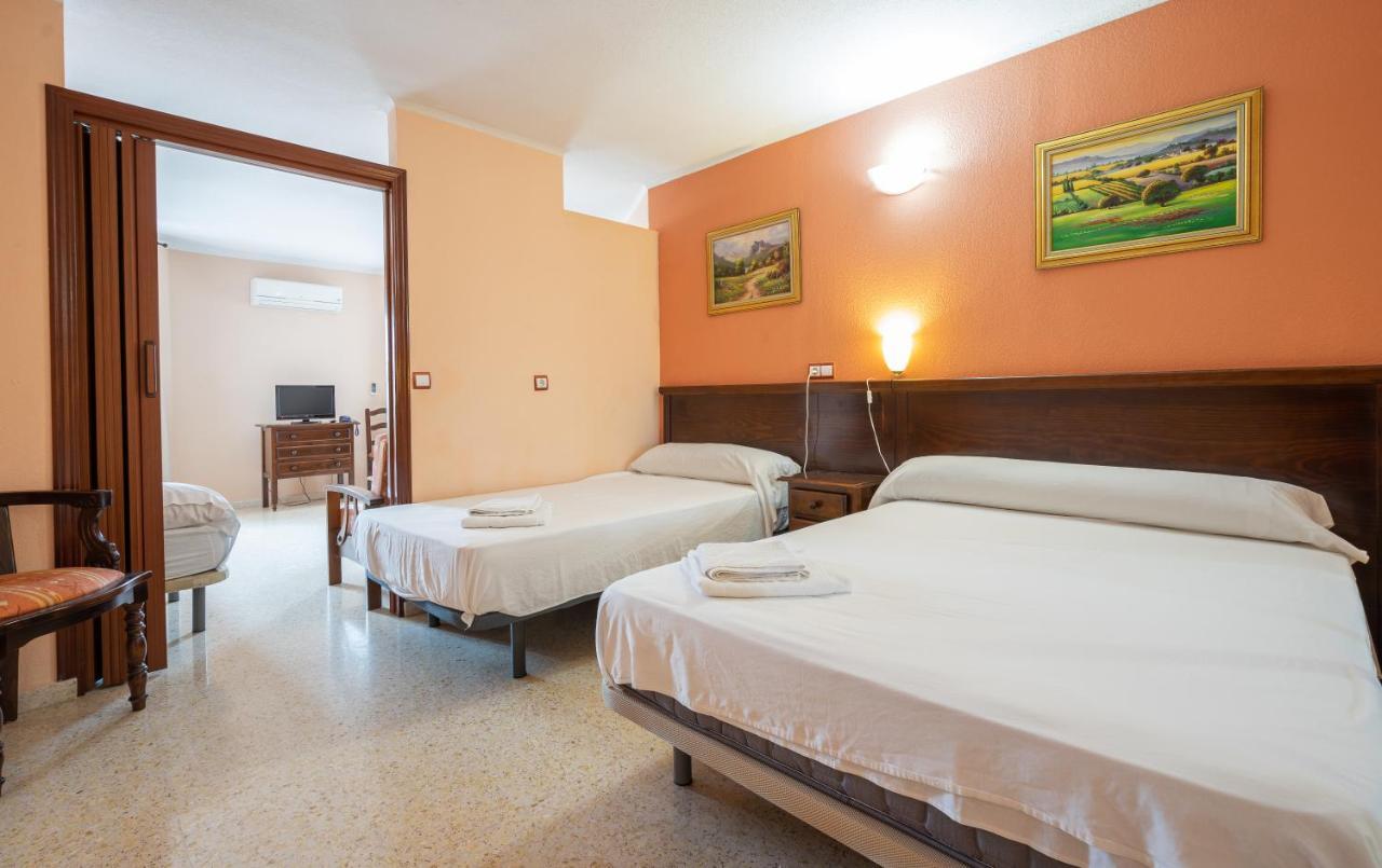 Hotel Velis Velez Malaga Eksteriør billede