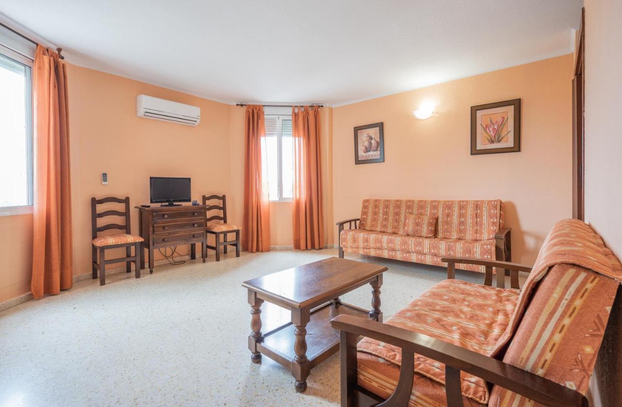 Hotel Velis Velez Malaga Eksteriør billede