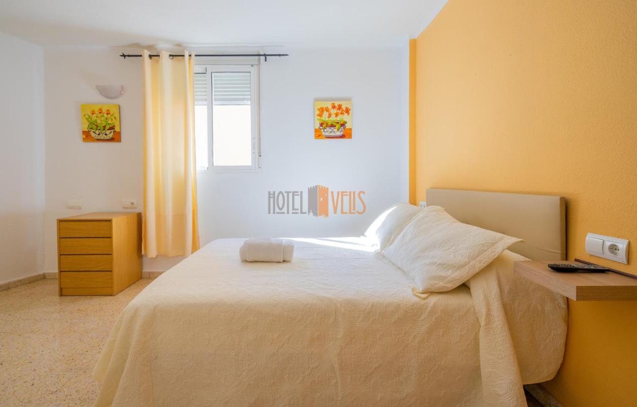 Hotel Velis Velez Malaga Eksteriør billede