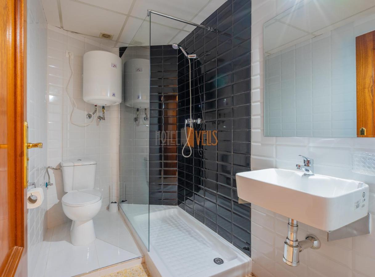 Hotel Velis Velez Malaga Eksteriør billede