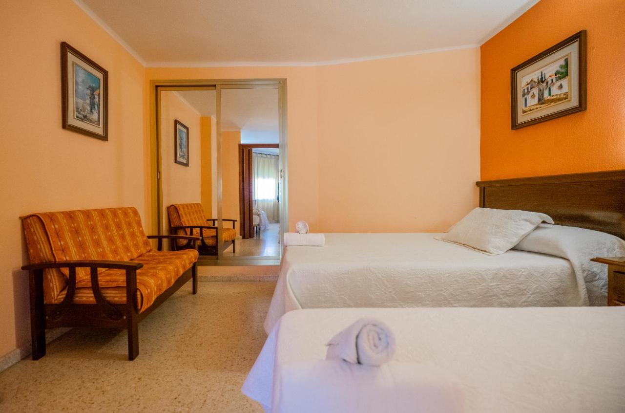 Hotel Velis Velez Malaga Eksteriør billede