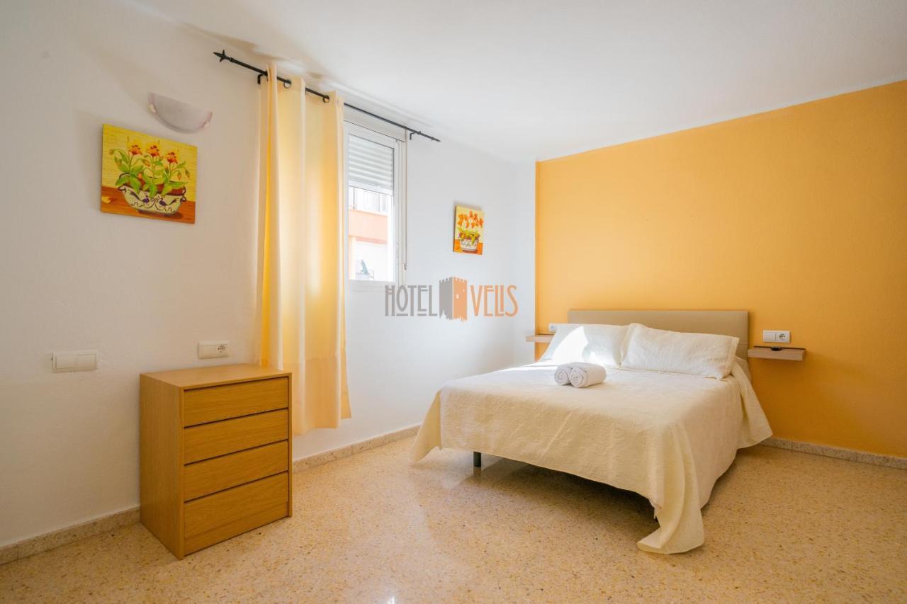 Hotel Velis Velez Malaga Eksteriør billede