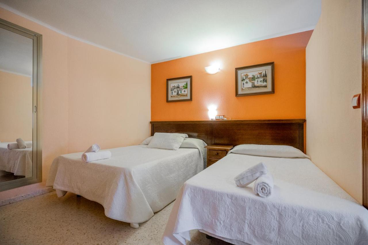 Hotel Velis Velez Malaga Eksteriør billede