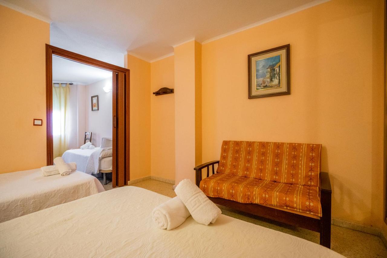 Hotel Velis Velez Malaga Eksteriør billede