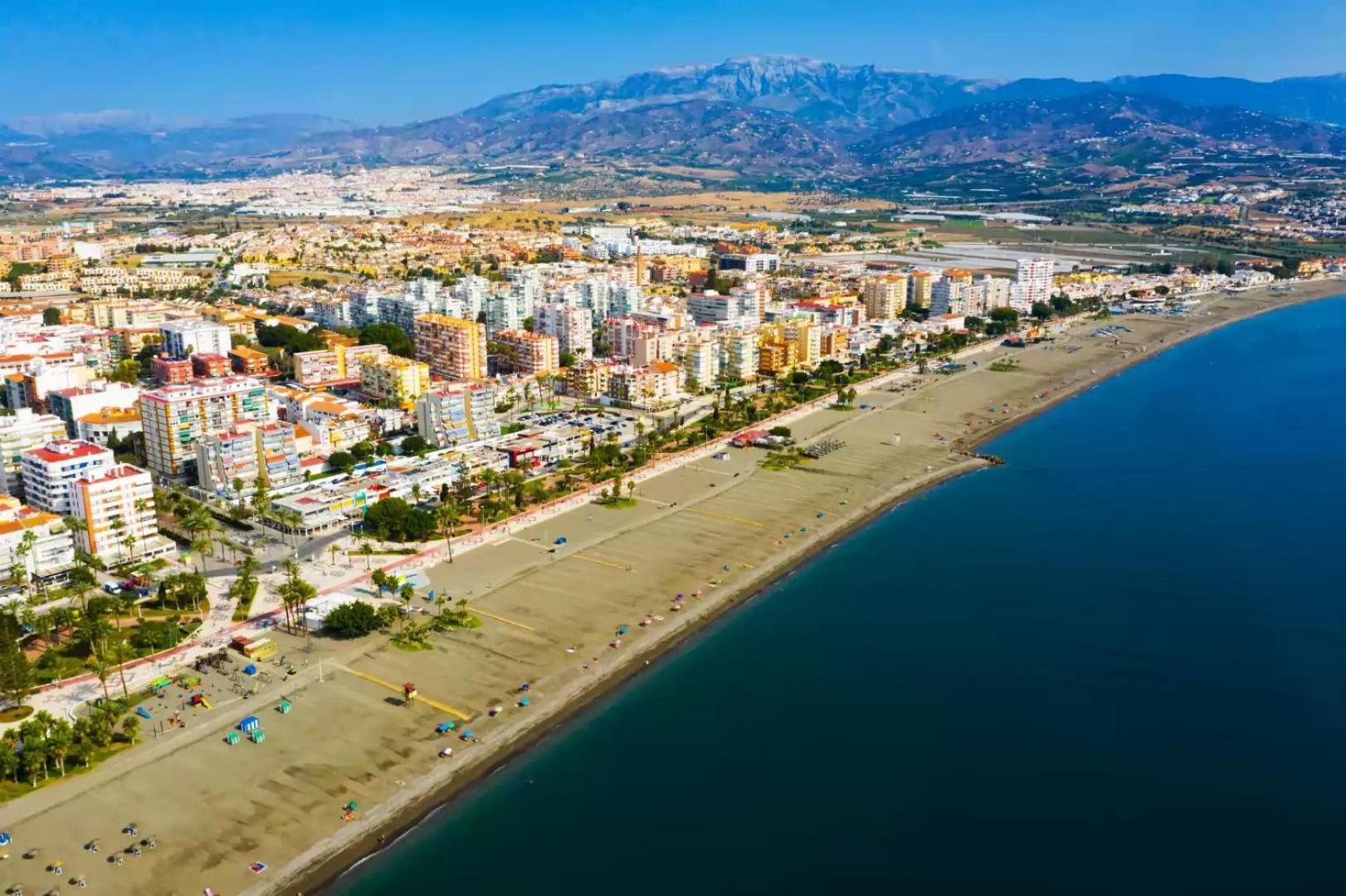 Hotel Velis Velez Malaga Eksteriør billede