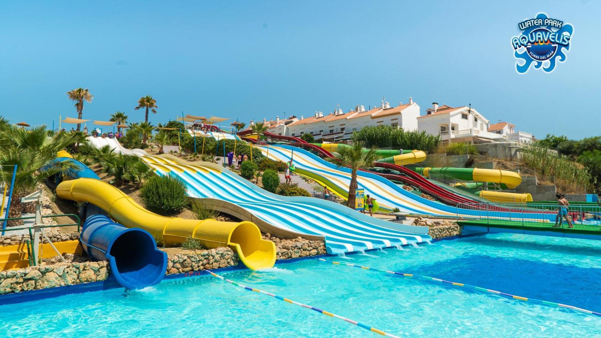 Hotel Velis Velez Malaga Eksteriør billede