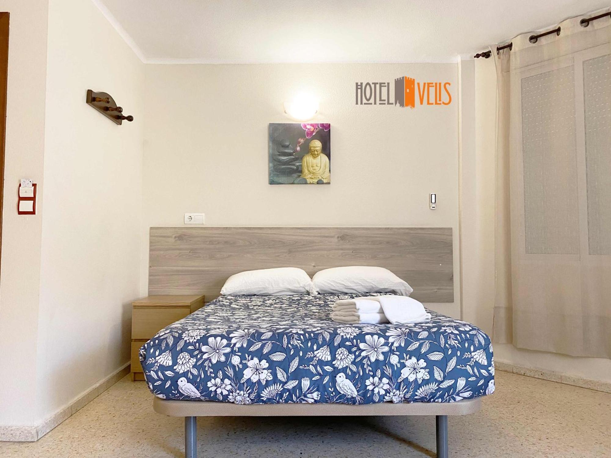 Hotel Velis Velez Malaga Eksteriør billede