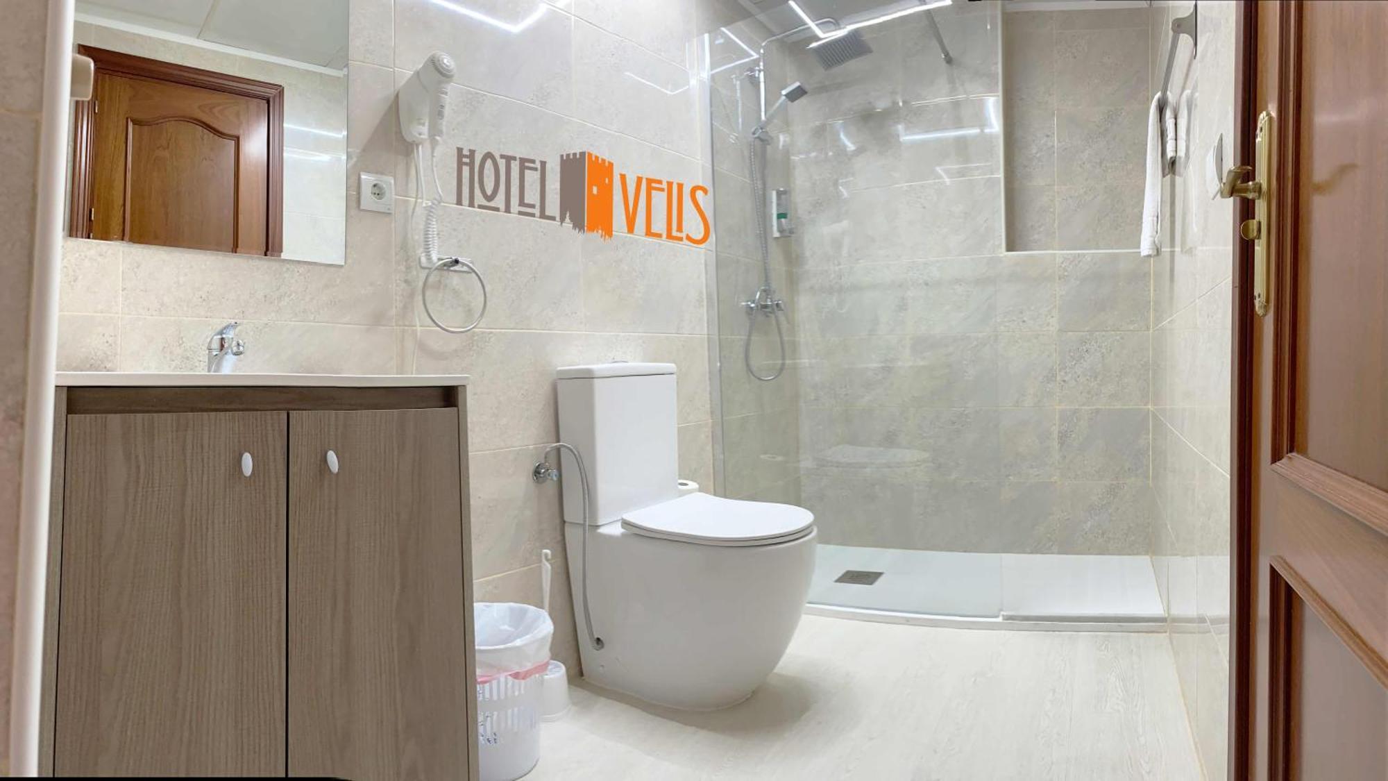Hotel Velis Velez Malaga Eksteriør billede