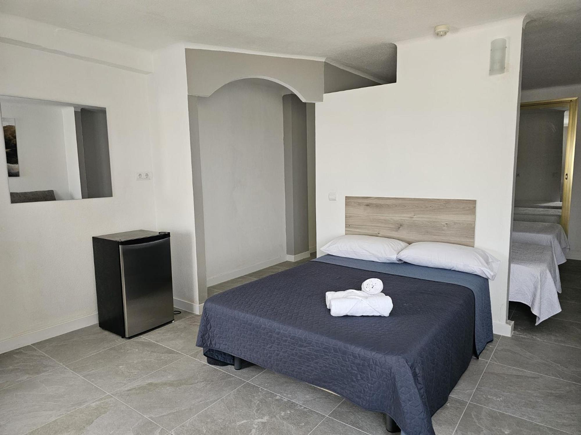 Hotel Velis Velez Malaga Eksteriør billede