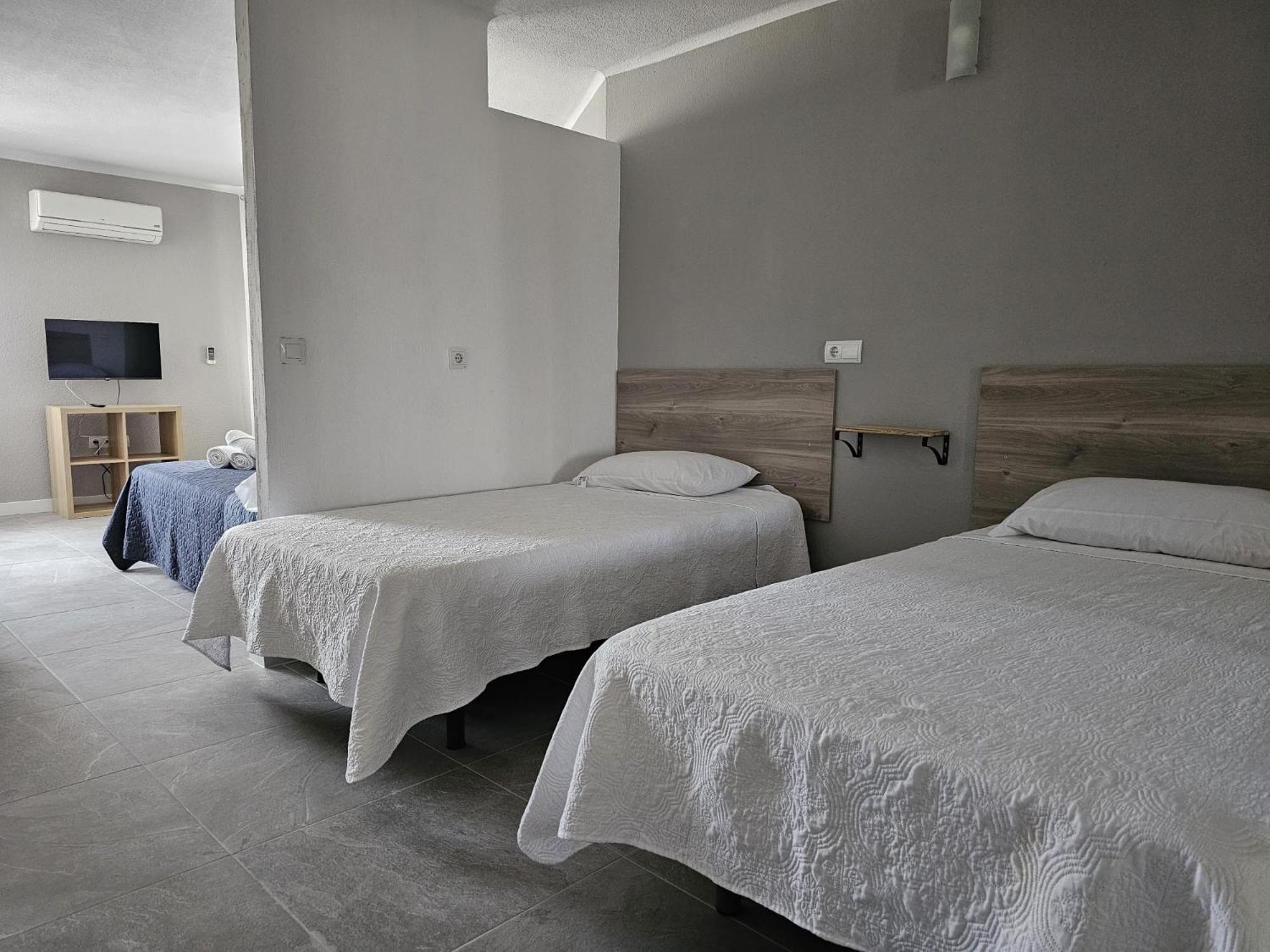Hotel Velis Velez Malaga Eksteriør billede