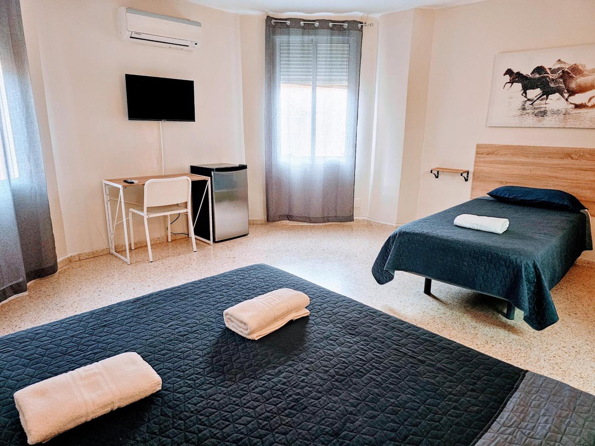 Hotel Velis Velez Malaga Eksteriør billede